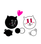 つばさのスタンプ（スマホ妖精 ）（個別スタンプ：1）