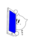 つばさのスタンプ（スマホ妖精 ）（個別スタンプ：7）
