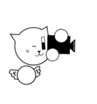 つばさのスタンプ（スマホ妖精 ）（個別スタンプ：13）