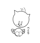 つばさのスタンプ（スマホ妖精 ）（個別スタンプ：16）