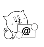 つばさのスタンプ（スマホ妖精 ）（個別スタンプ：19）