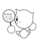 つばさのスタンプ（スマホ妖精 ）（個別スタンプ：21）