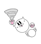 つばさのスタンプ（スマホ妖精 ）（個別スタンプ：37）