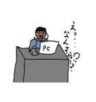 brobro（個別スタンプ：6）