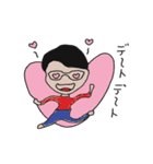 brobro（個別スタンプ：7）