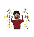 brobro（個別スタンプ：14）