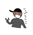 brobro（個別スタンプ：21）