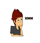 Si Jamboel（個別スタンプ：3）