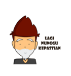 Si Jamboel（個別スタンプ：4）