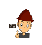 Si Jamboel（個別スタンプ：5）