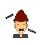 Si Jamboel（個別スタンプ：11）