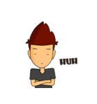 Si Jamboel（個別スタンプ：23）