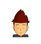 Si Jamboel（個別スタンプ：28）