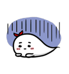 ふわふわ霊（個別スタンプ：9）