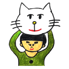 [LINEスタンプ] パッツン可愛い少年