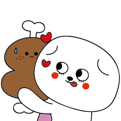 [LINEスタンプ] Bichon-Tou Tou