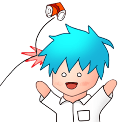 [LINEスタンプ] Kochiro