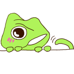 [LINEスタンプ] レオン