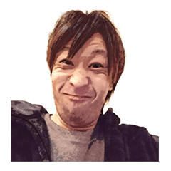 [LINEスタンプ] 愉快な野郎共