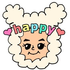 [LINEスタンプ] Yuna Sticker2
