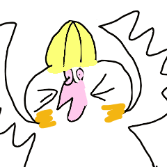 [LINEスタンプ] オカメインコ好きのゆるいスタンプ