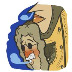 [LINEスタンプ] Walther ＆ Smith