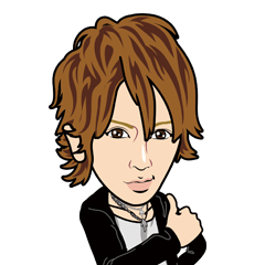 [LINEスタンプ] RH－loveaddiction 望月聖羅