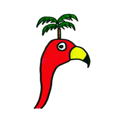 [LINEスタンプ] アロハー