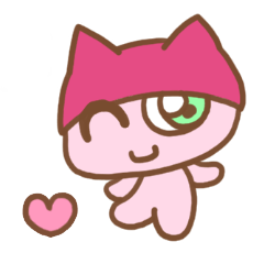 [LINEスタンプ] ねこねこねこりのスタンプだぜ