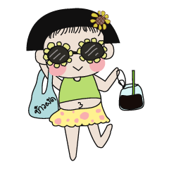 [LINEスタンプ] Elar