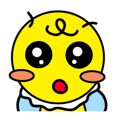 [LINEスタンプ] ちび蜂！ラヴィの成長期