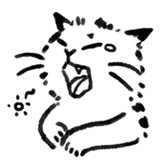 [LINEスタンプ] PancakeCat