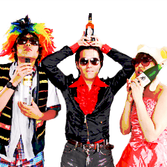 [LINEスタンプ] NO ALCOHOL,NO LIFE（ノンアル）第一弾