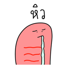 [LINEスタンプ] Crazy Eel