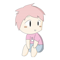 [LINEスタンプ] Bunky Boy