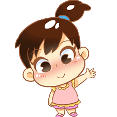 [LINEスタンプ] Nong L Ver.2