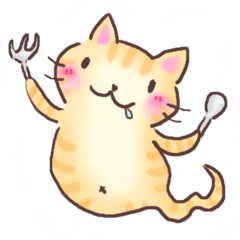 [LINEスタンプ] GhostCats