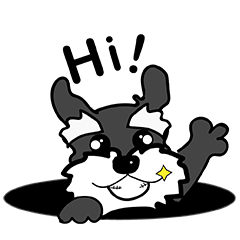 [LINEスタンプ] 雪納瑞
