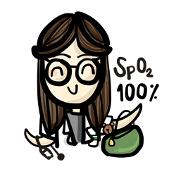 [LINEスタンプ] My doctor