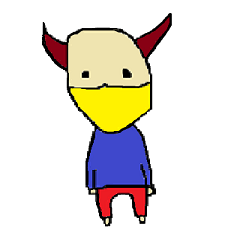 [LINEスタンプ] tuno-manの日常