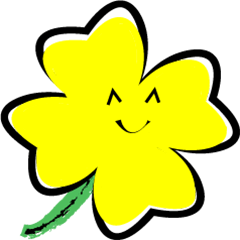 [LINEスタンプ] Clover.