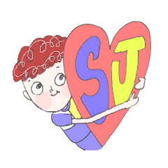 [LINEスタンプ] SJPS
