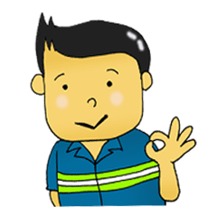 [LINEスタンプ] CHADY