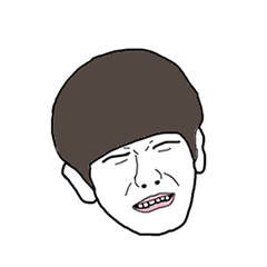 [LINEスタンプ] Mr. Funny and friends