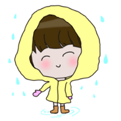 [LINEスタンプ] Little Shai Lovely Couple (You ＆ I)