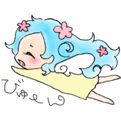 [LINEスタンプ] macori 2
