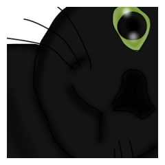[LINEスタンプ] 猫々しいすたんぷ