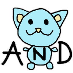 [LINEスタンプ] ねずみねこ