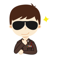 [LINEスタンプ] Mr.Police