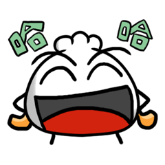 [LINEスタンプ] I'm pao-tzu talk talk(2)